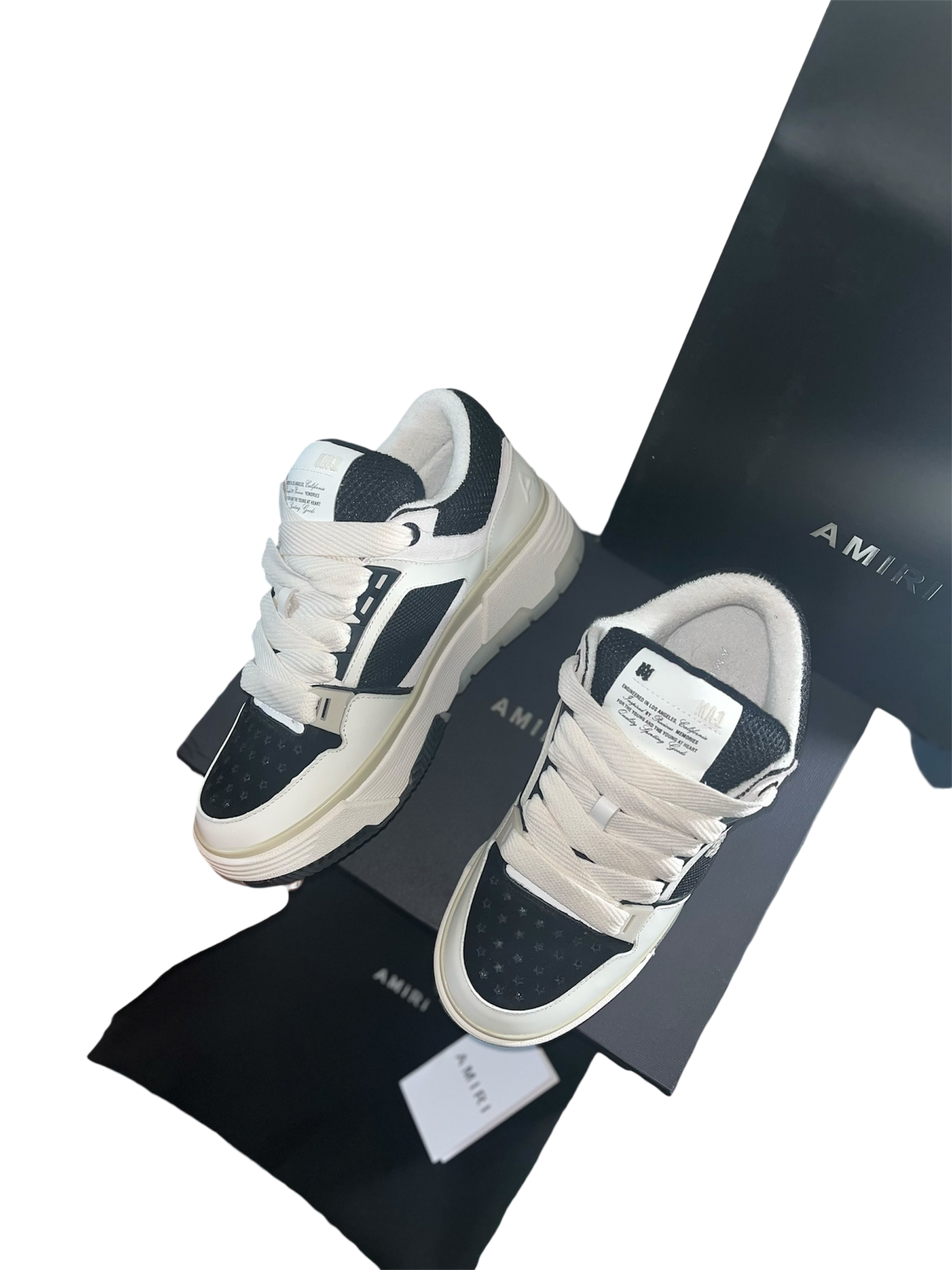 Amiri MA-1 Sneakers