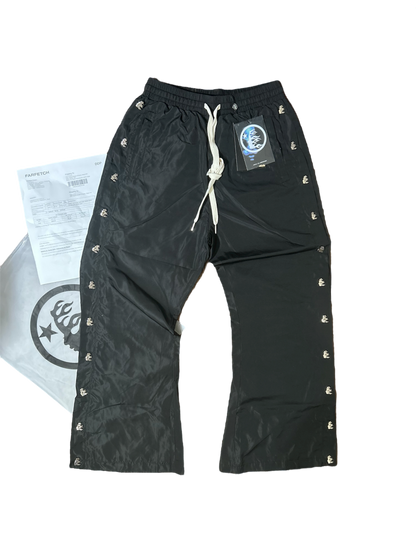 Hellstar Waxed Nylon Pants