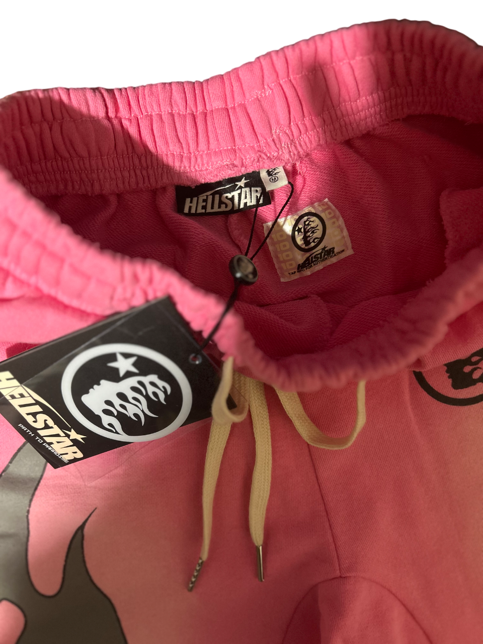 Hellstar Flame Sweatpants