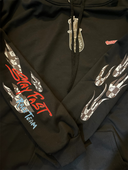 Chrome Hearts Matty Boy Stay Fast Hoodie