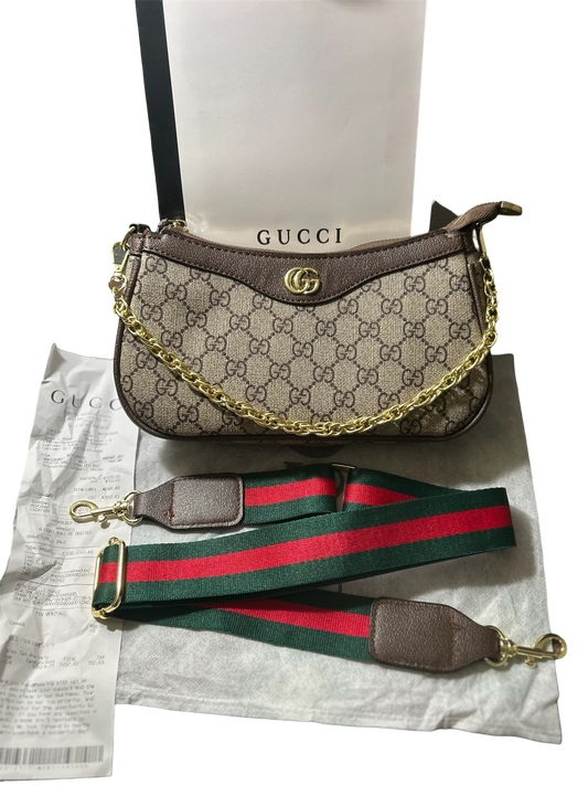 Gucci Ophidia Small Shoulder Bag