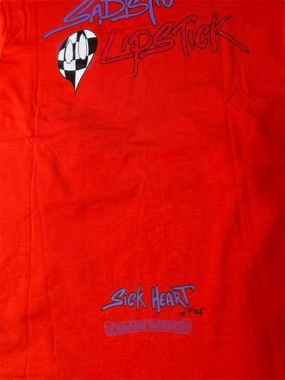 Chrome Hearts Matty Boy Sadistic
Lipstick L/S T-shirt