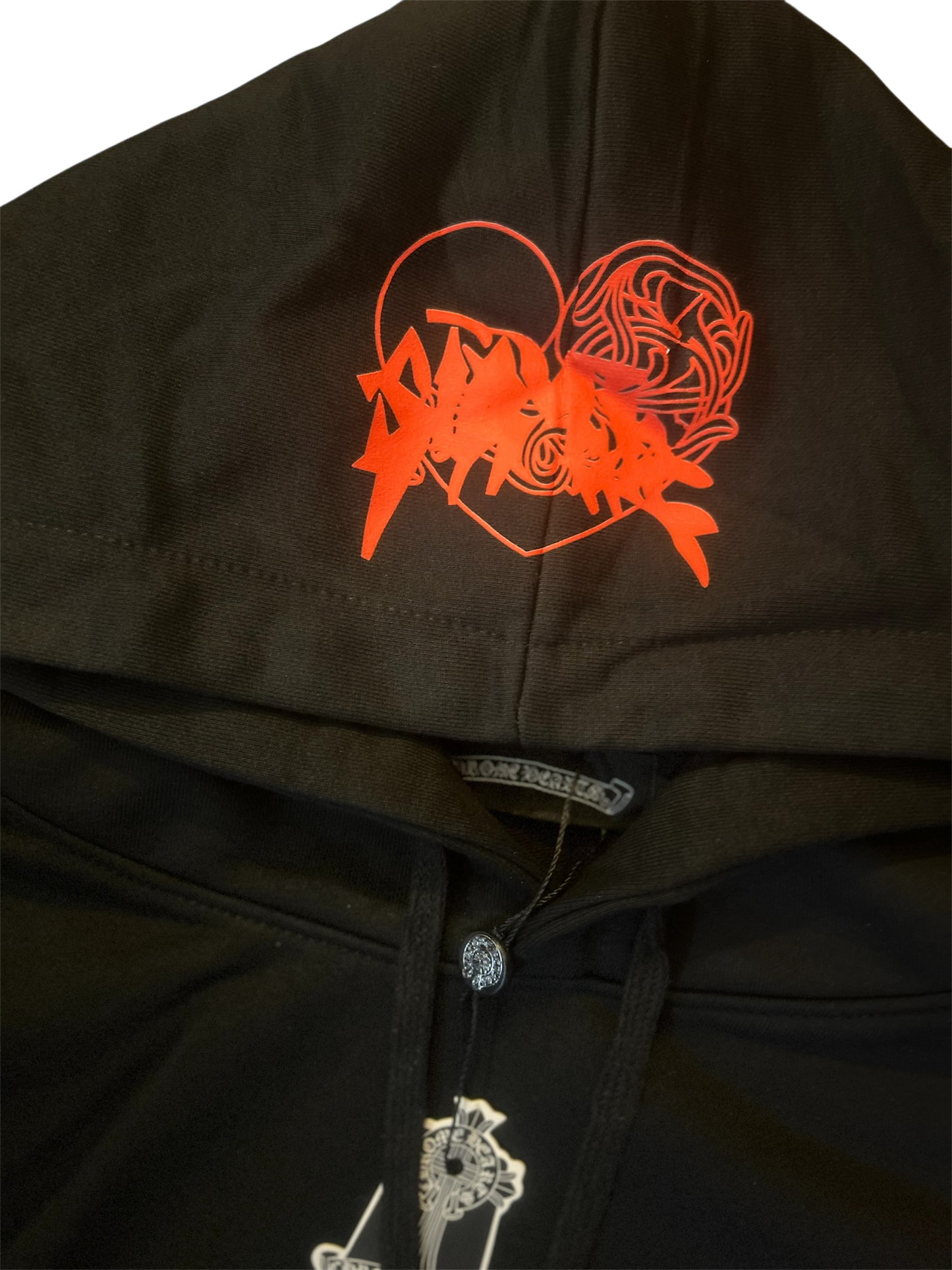 Chrome Hearts X Deadly Doll
Hoodie