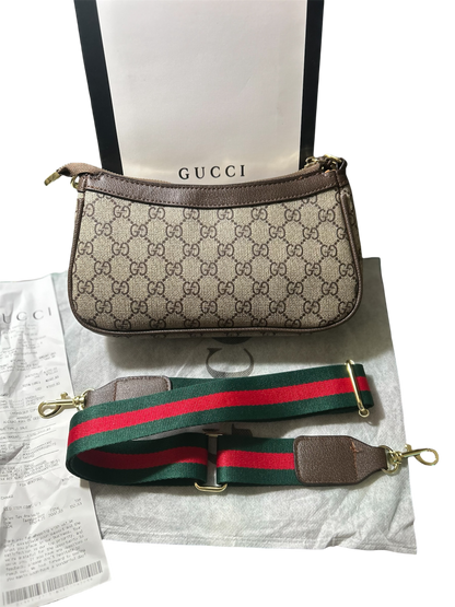 Gucci Ophidia Small Shoulder Bag