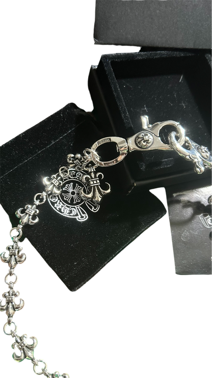 Chrome Hearts Fleur de Lis Pants
Chain