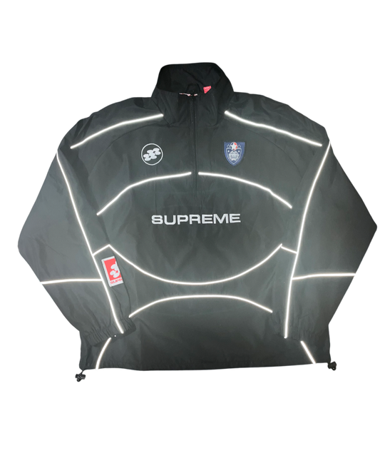 Supreme Reflective Piping
Pullover 'Black'