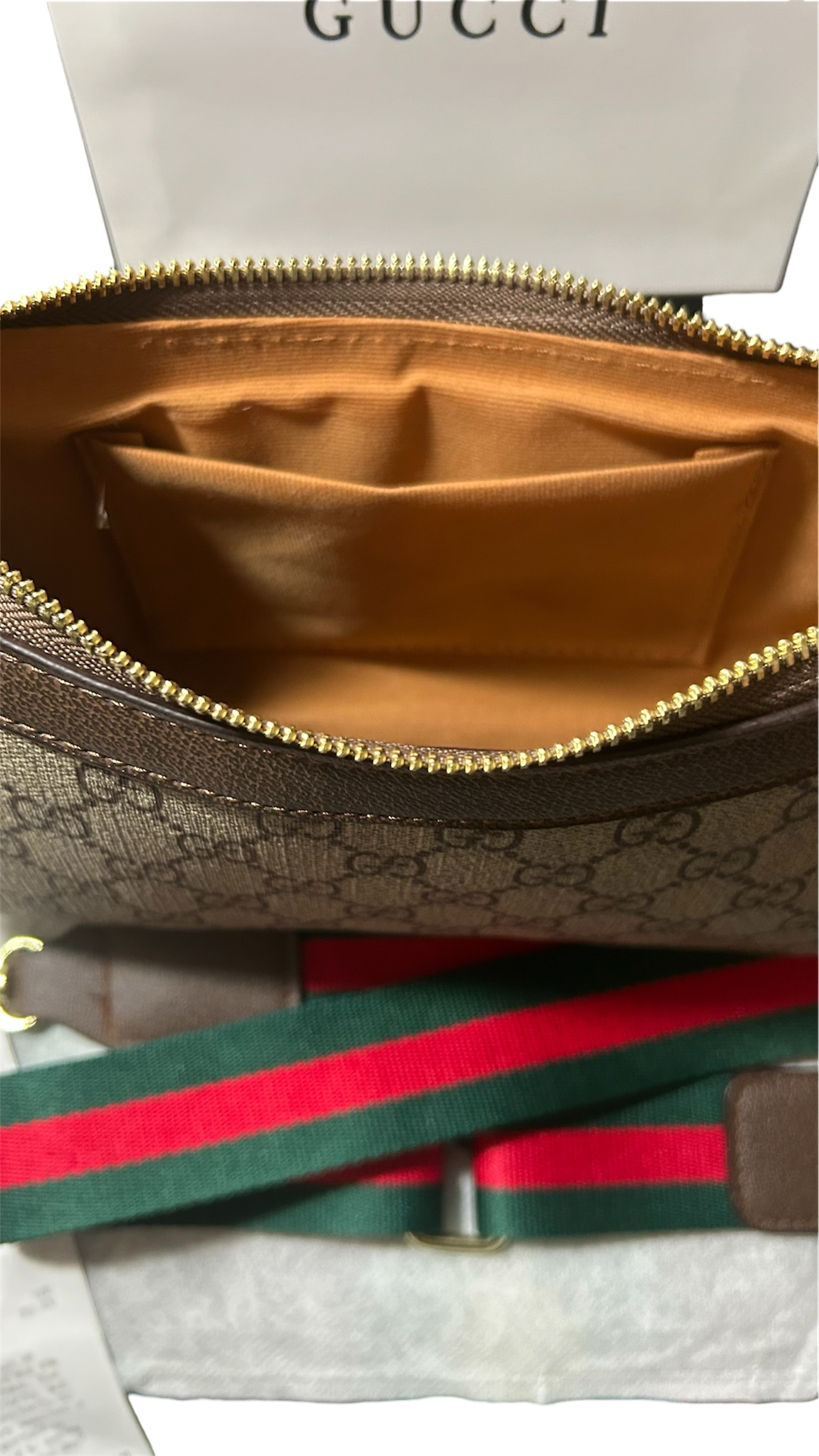 Gucci Ophidia Small Shoulder Bag
