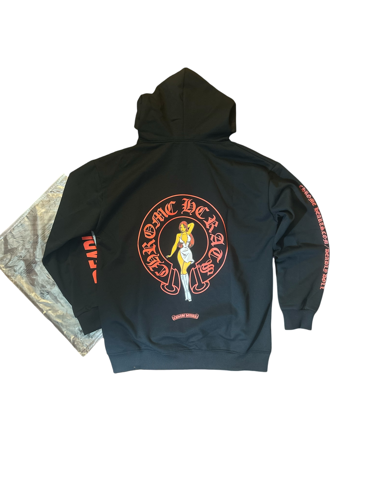 Chrome Hearts X Deadly Doll
Hoodie