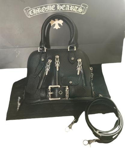 Chrome Hearts JJ Dean Tote & Shoulder Bag